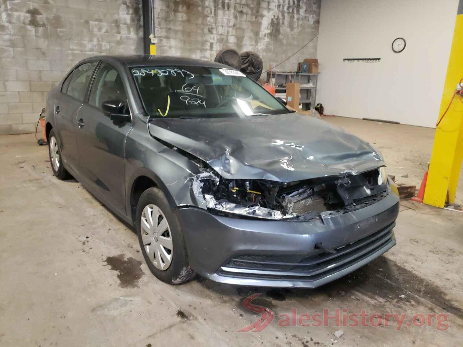 3VW267AJ9GM383755 2016 VOLKSWAGEN JETTA