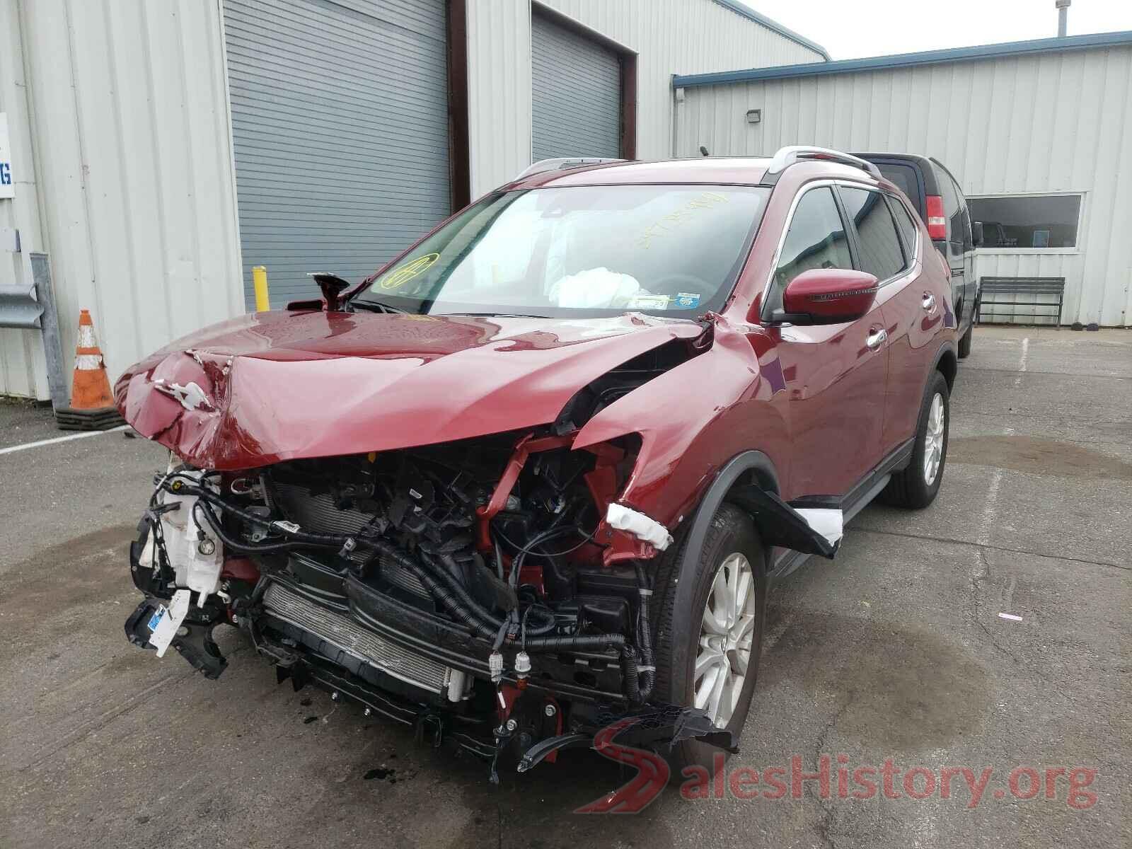 5N1AT2MV9LC763128 2020 NISSAN ROGUE