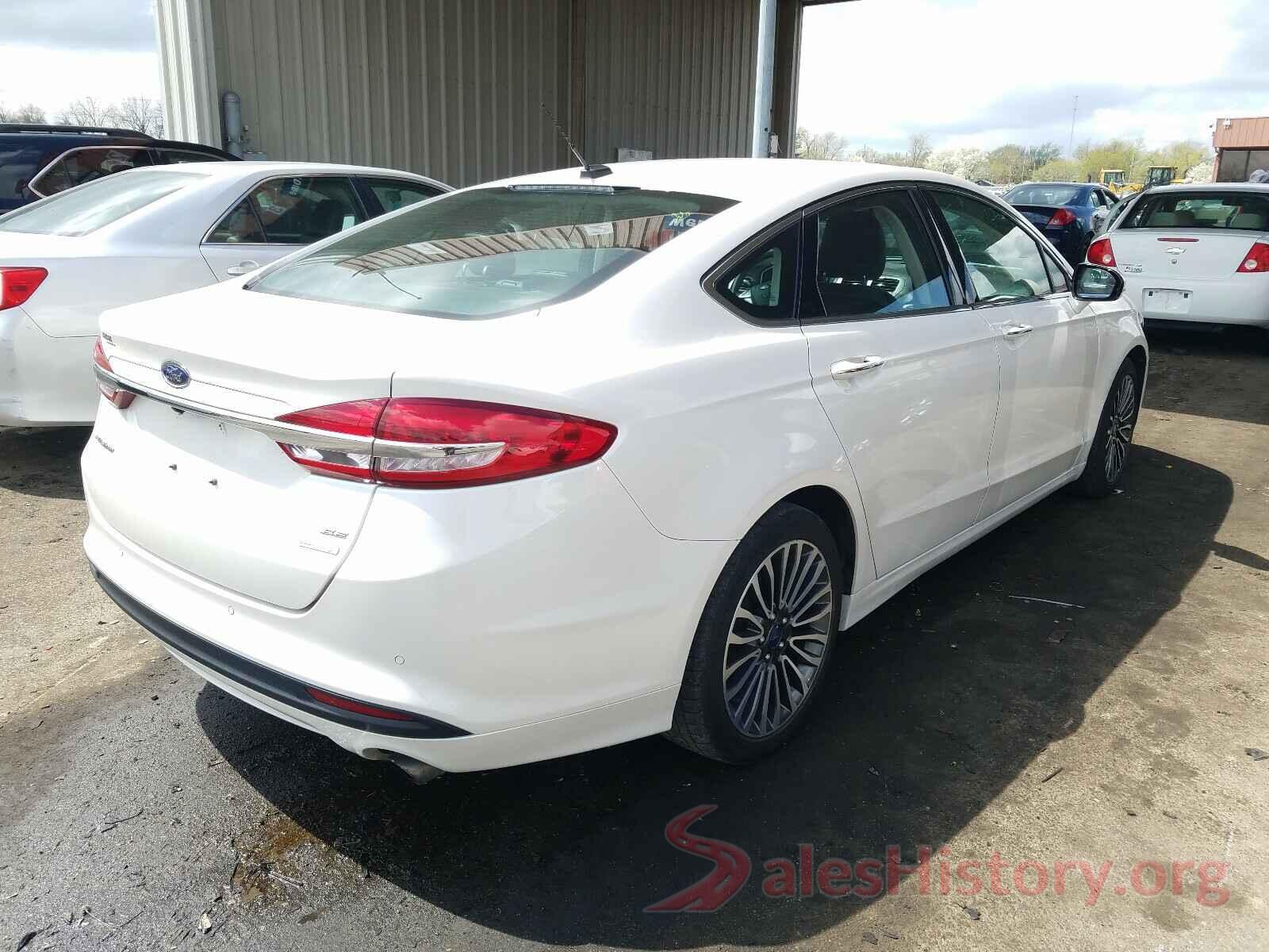 3FA6P0HD5HR251109 2017 FORD FUSION