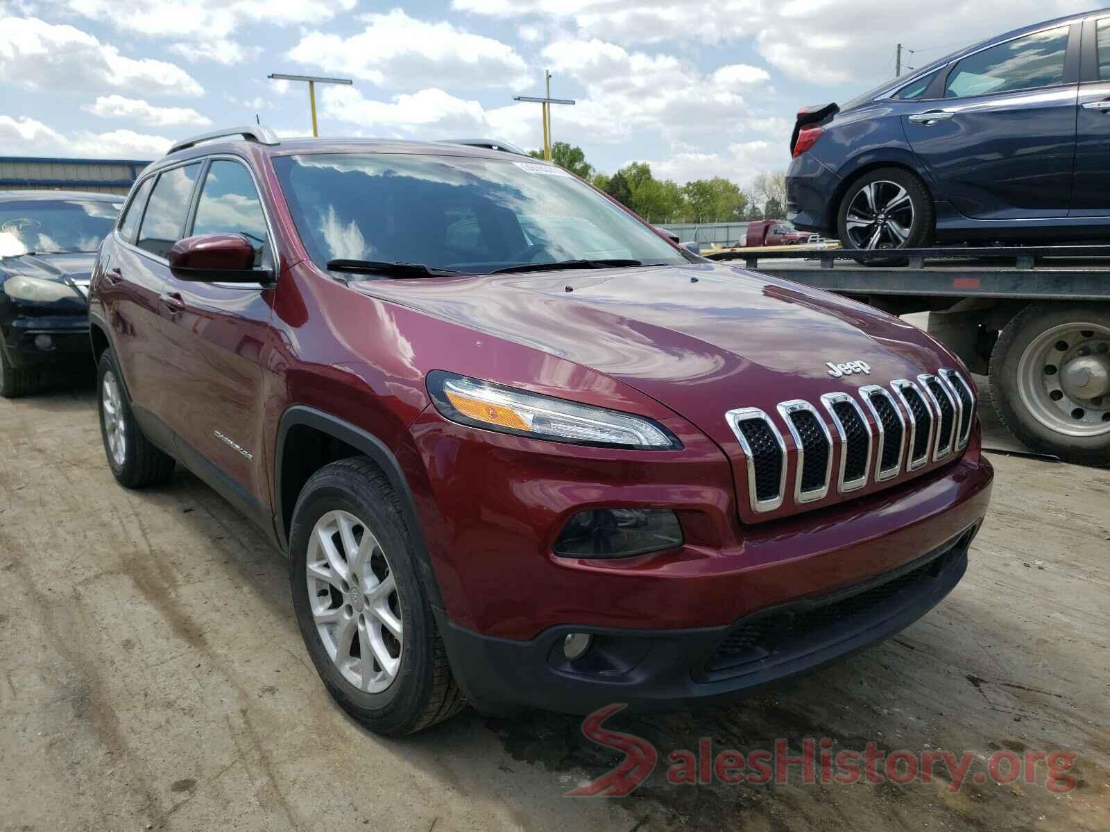 1C4PJMLB5JD598371 2018 JEEP CHEROKEE