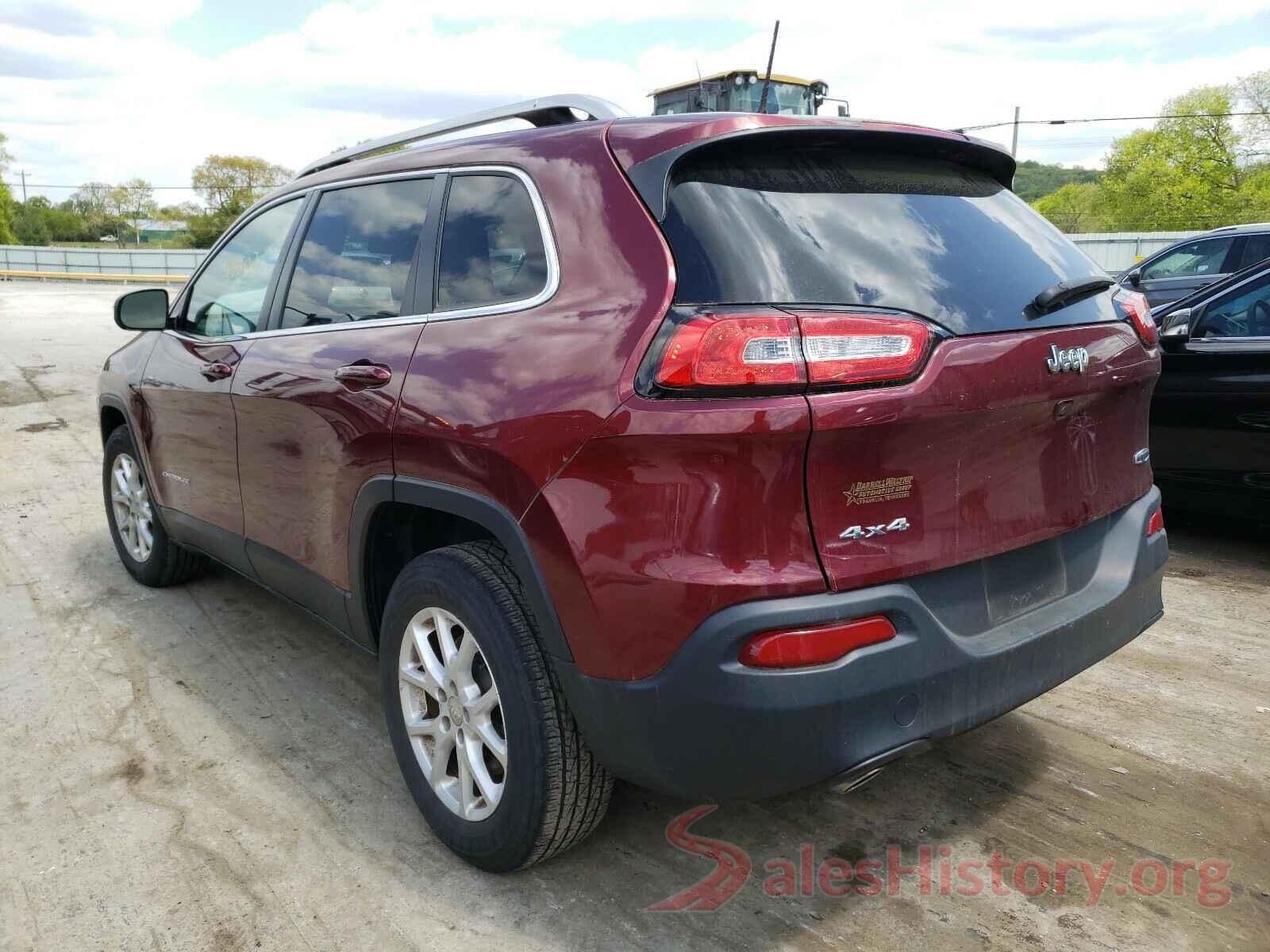 1C4PJMLB5JD598371 2018 JEEP CHEROKEE