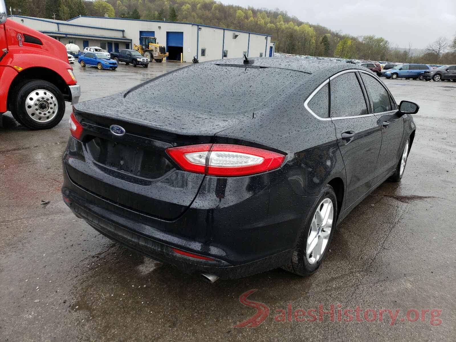 3FA6P0HD7GR389541 2016 FORD FUSION