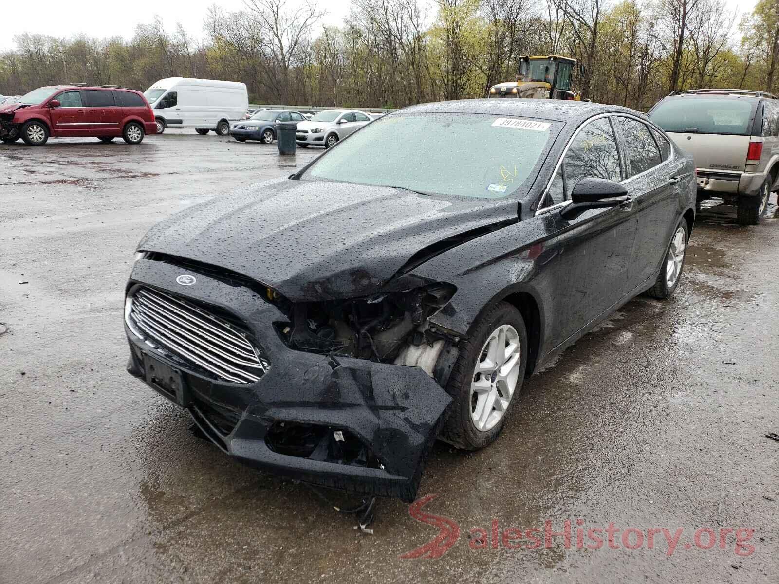 3FA6P0HD7GR389541 2016 FORD FUSION