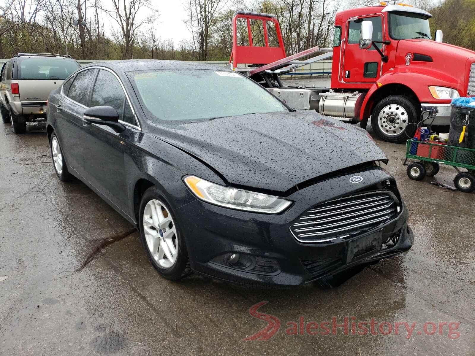 3FA6P0HD7GR389541 2016 FORD FUSION