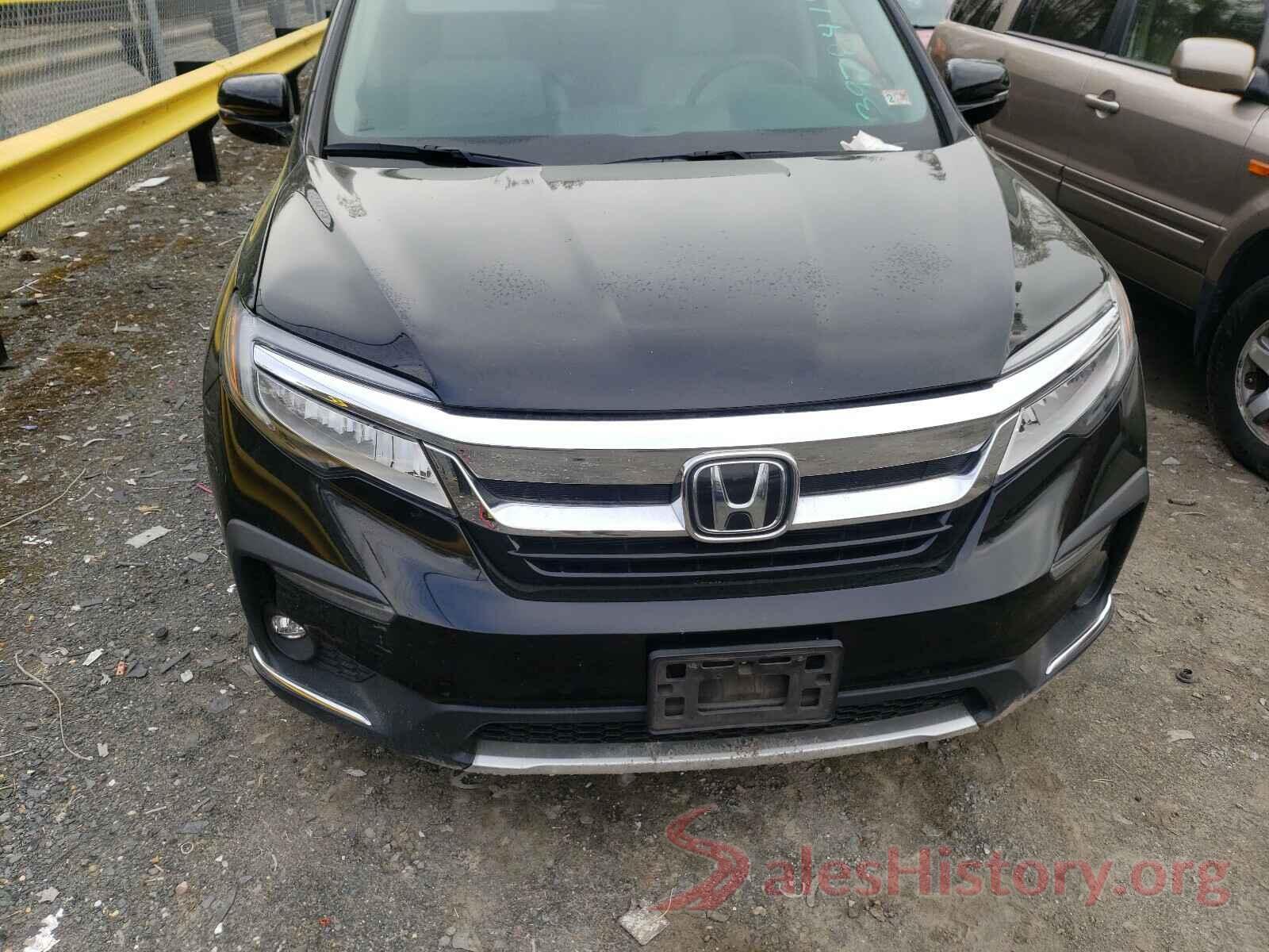 5FNYF6H09KB037982 2019 HONDA PILOT