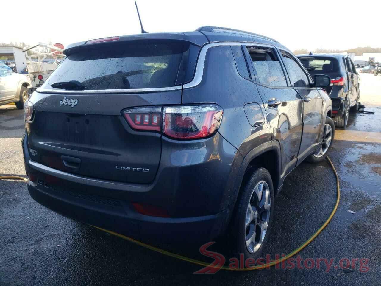 3C4NJCCB4KT662705 2019 JEEP COMPASS