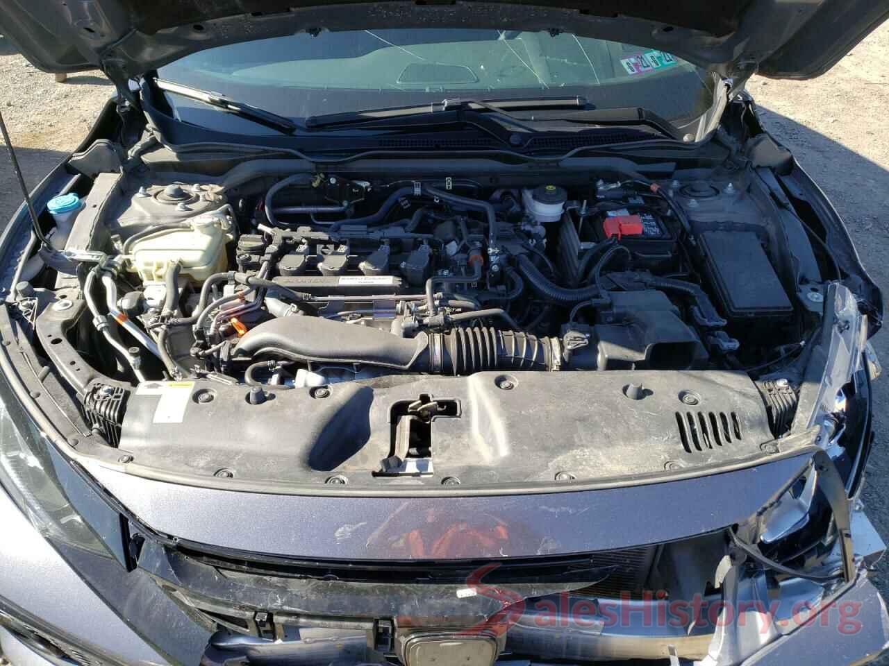 2HGFC1E51KH704509 2019 HONDA CIVIC