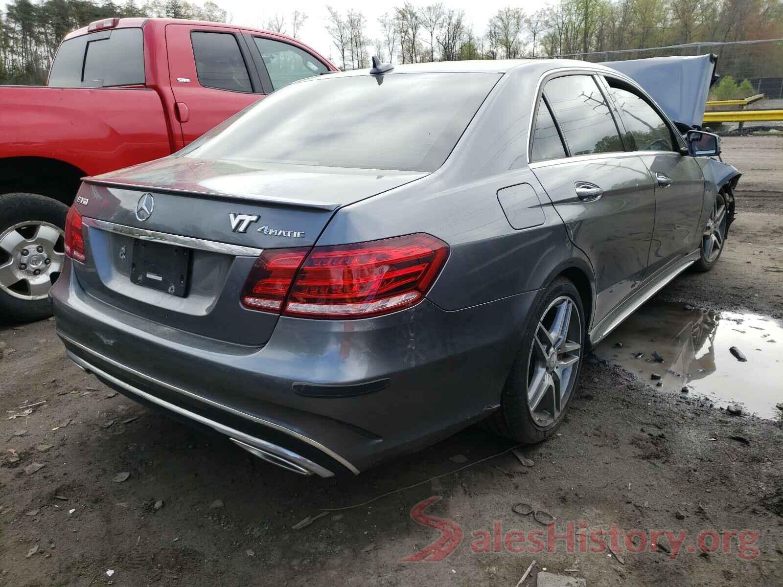 WDDHF8JB3GB302094 2016 MERCEDES-BENZ E CLASS