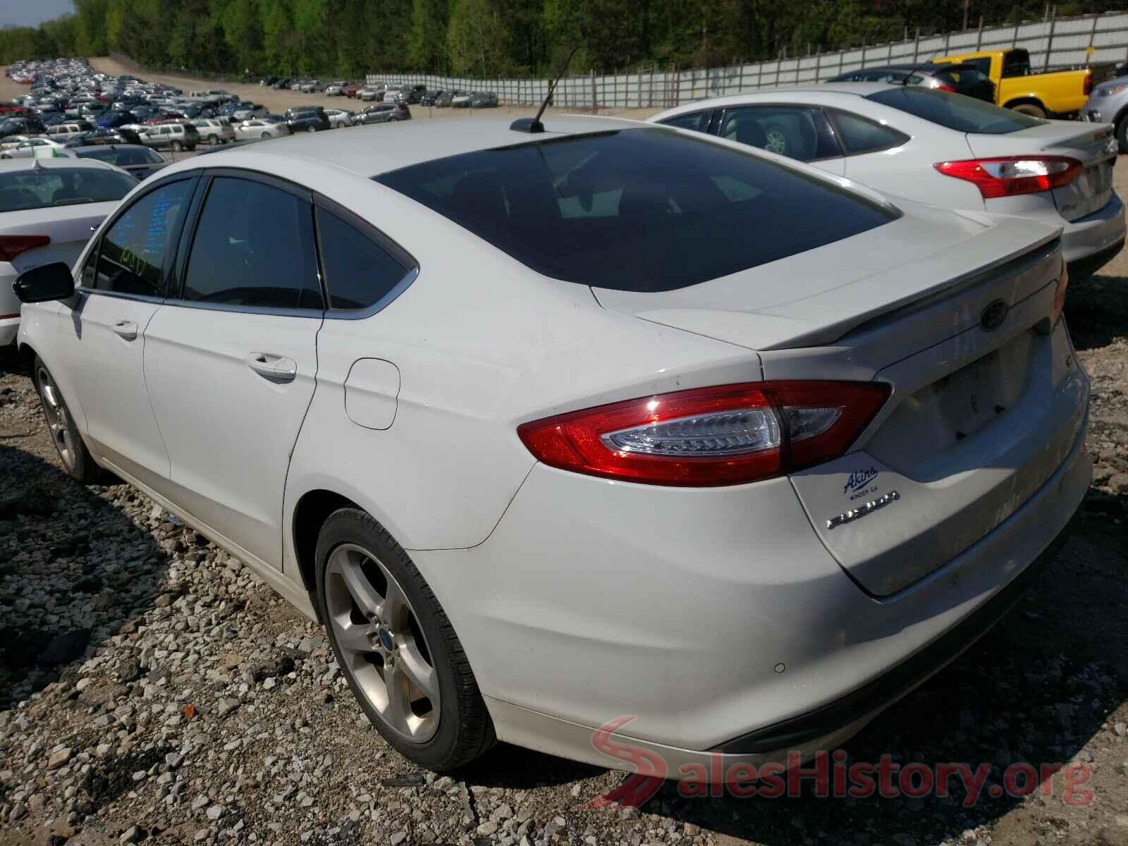 3FA6P0H70GR210704 2016 FORD FUSION