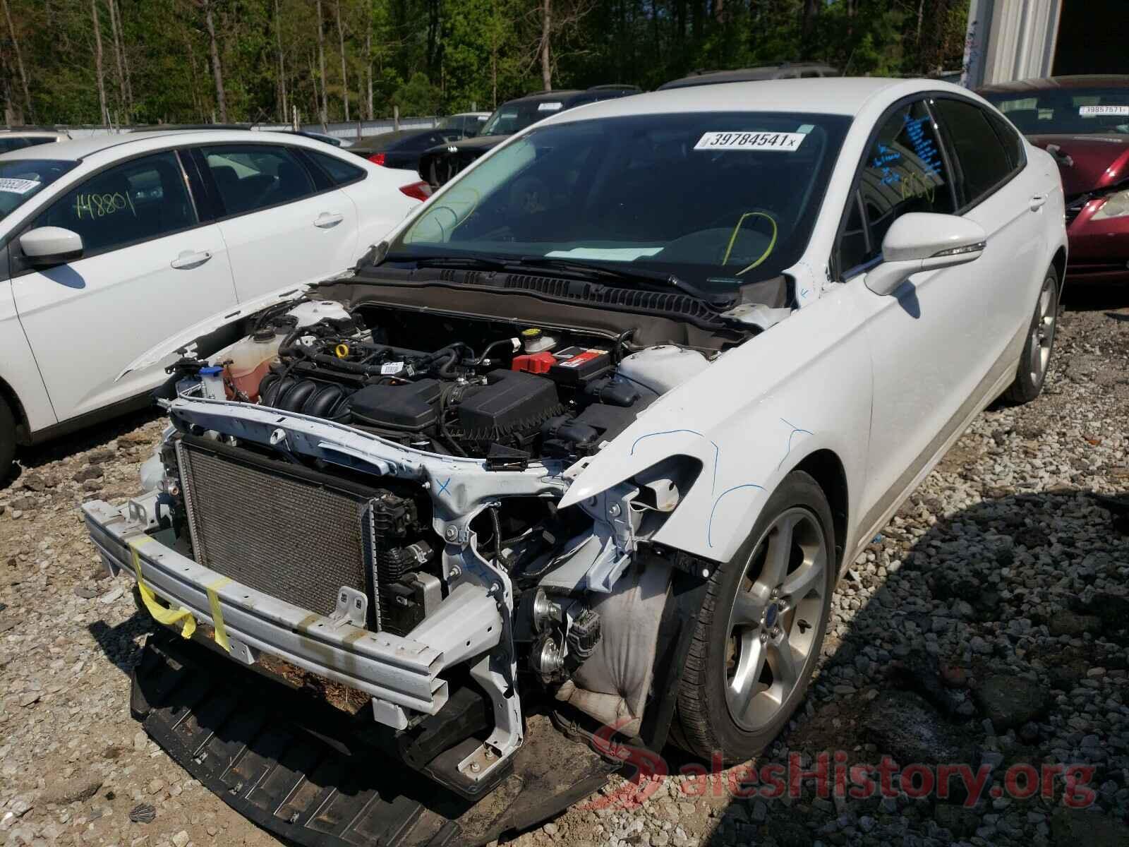 3FA6P0H70GR210704 2016 FORD FUSION