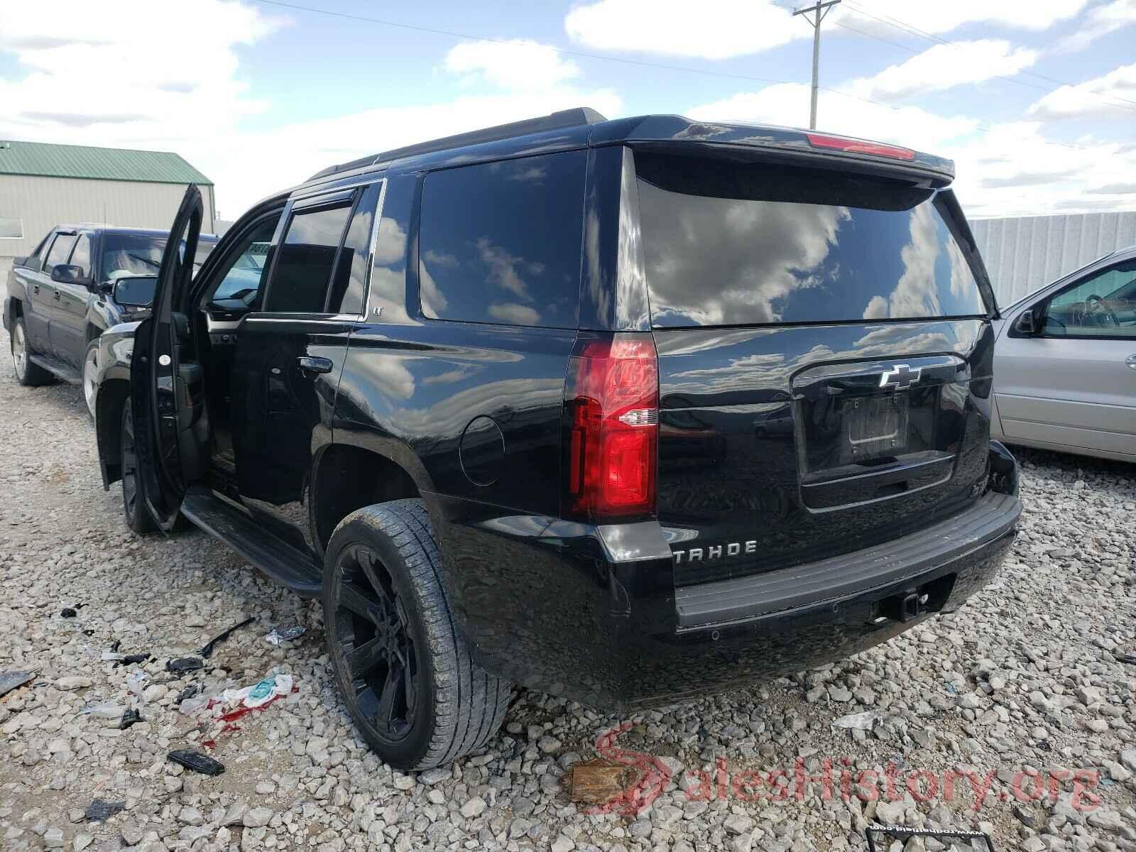 1GNSKBKC7KR228640 2019 CHEVROLET TAHOE