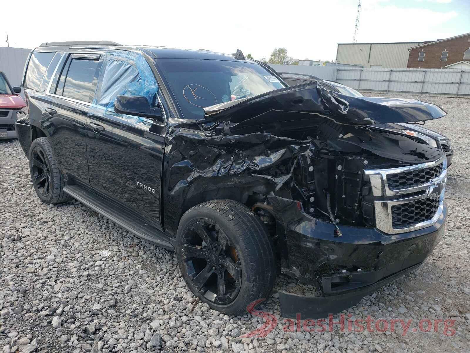 1GNSKBKC7KR228640 2019 CHEVROLET TAHOE