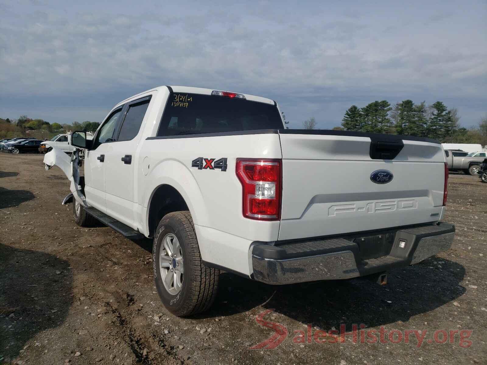 1FTEW1E46LFB70466 2020 FORD F150