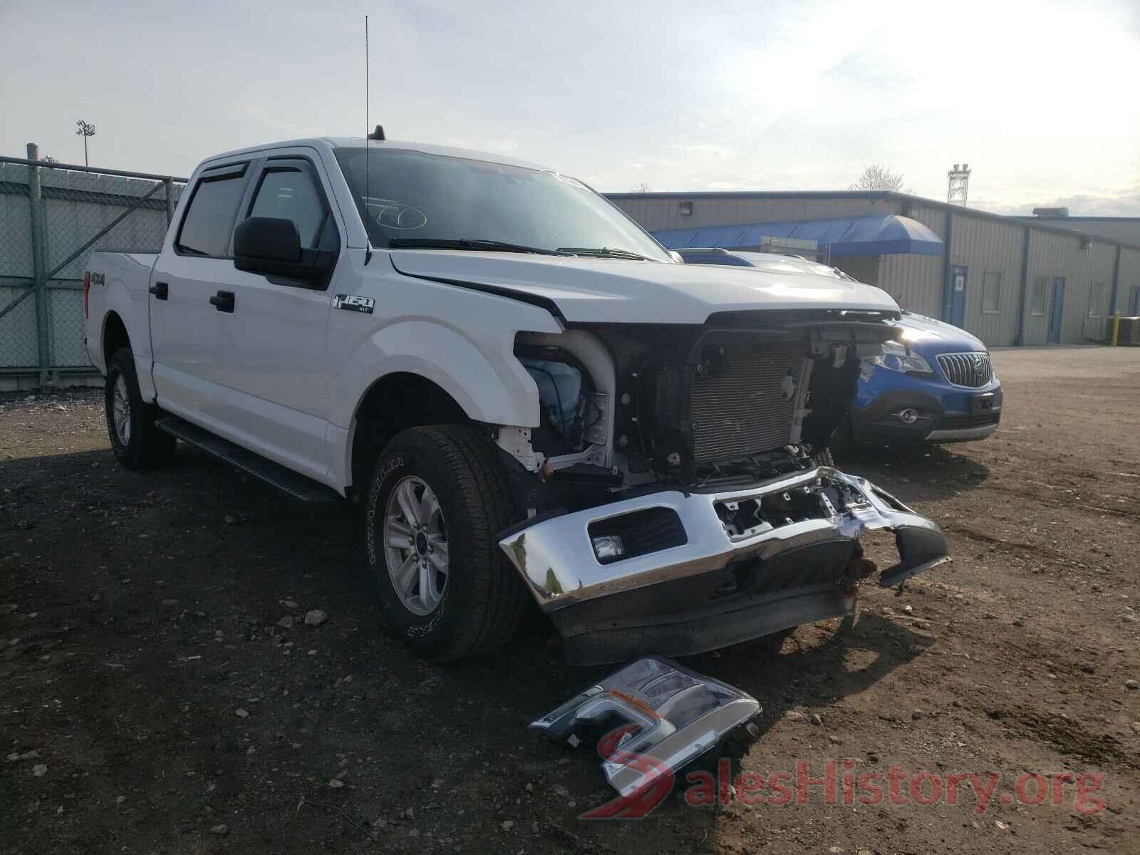 1FTEW1E46LFB70466 2020 FORD F150