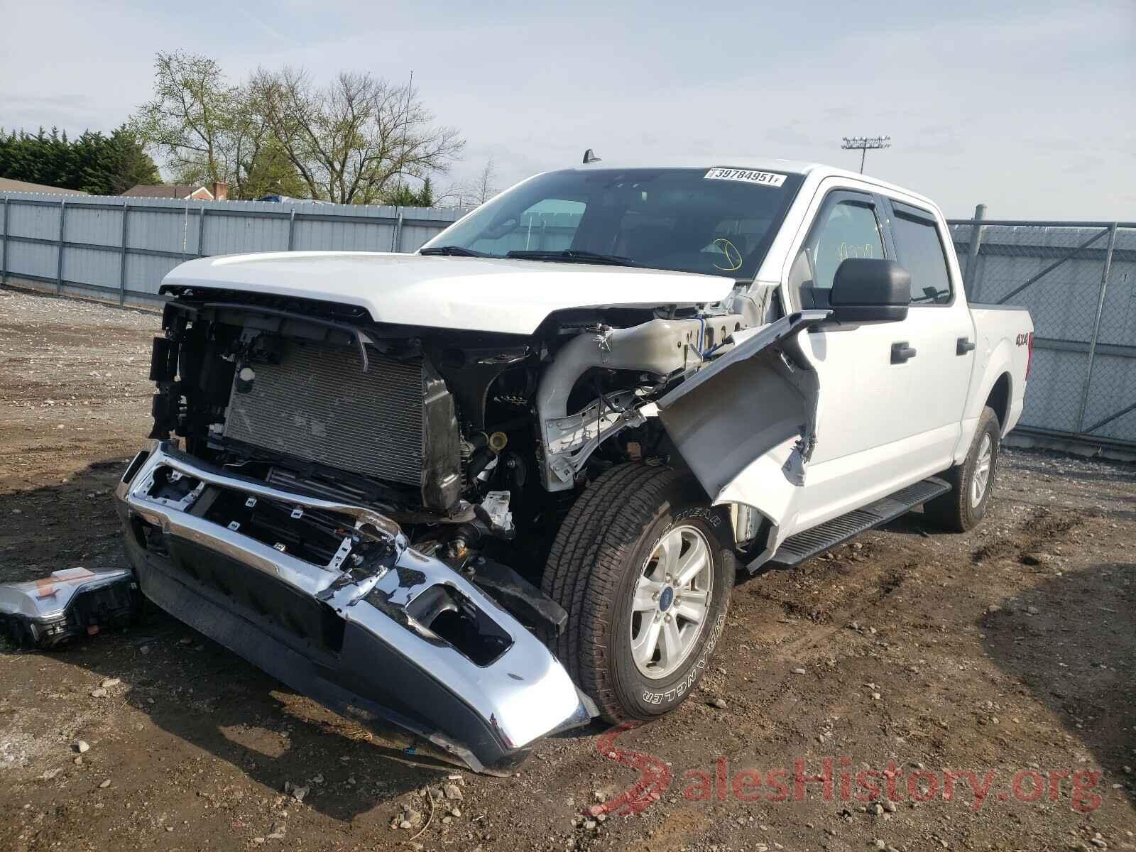 1FTEW1E46LFB70466 2020 FORD F150