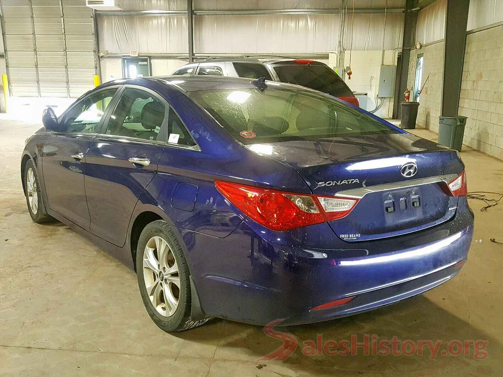 5NPEC4AC6DH583325 2013 HYUNDAI SONATA