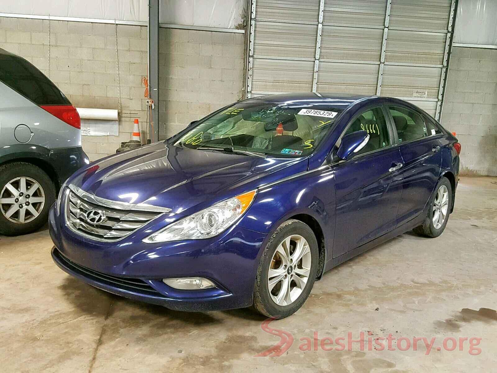 5NPEC4AC6DH583325 2013 HYUNDAI SONATA