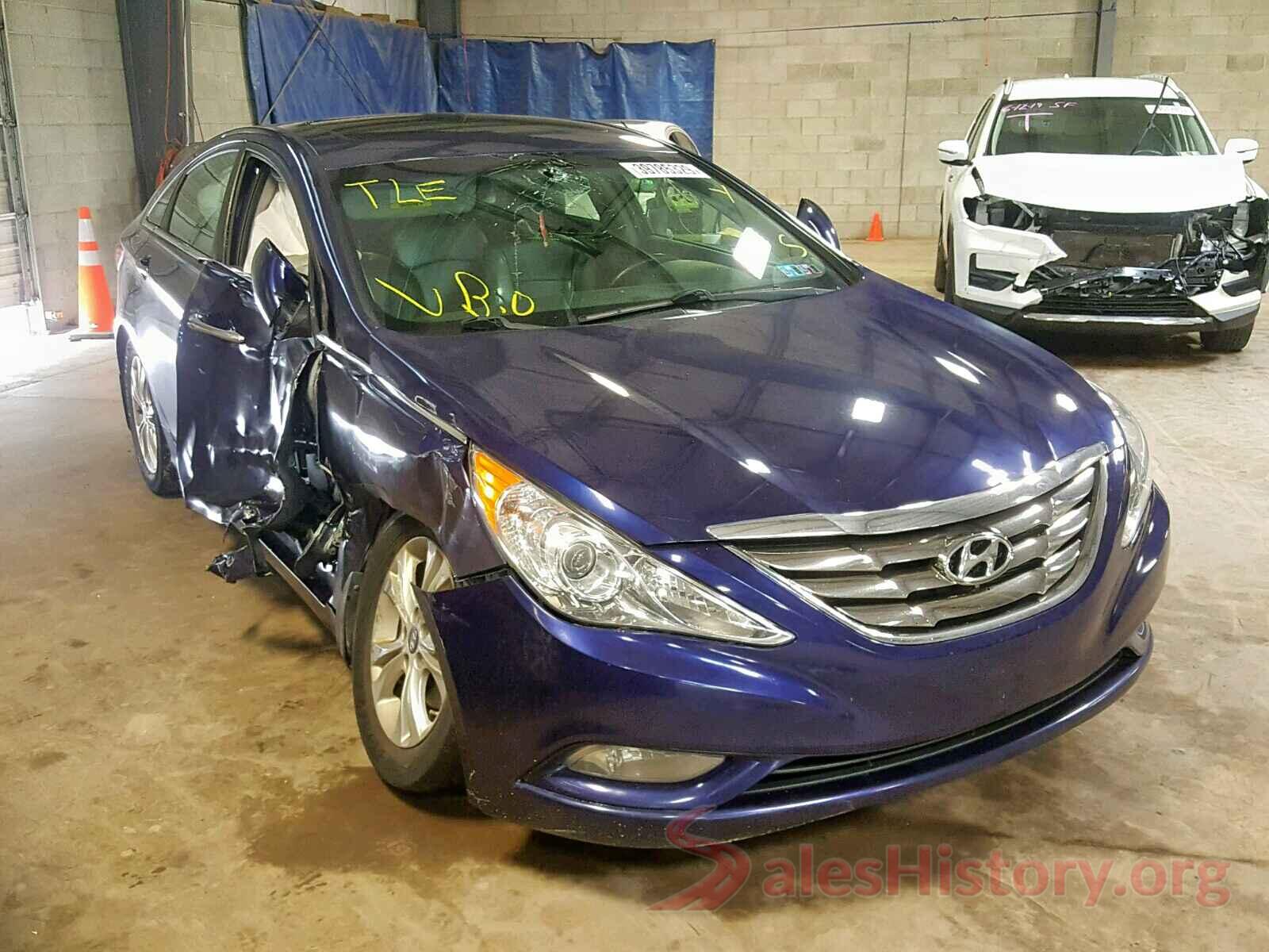 5NPEC4AC6DH583325 2013 HYUNDAI SONATA