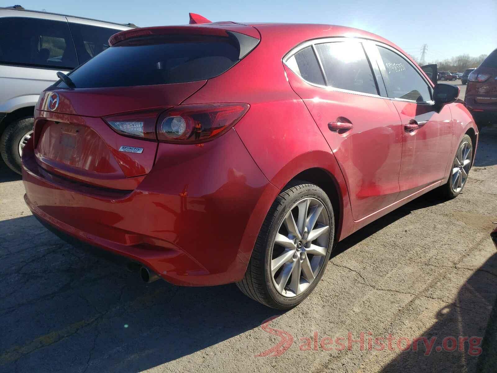 JM1BN1M38H1115584 2017 MAZDA 3