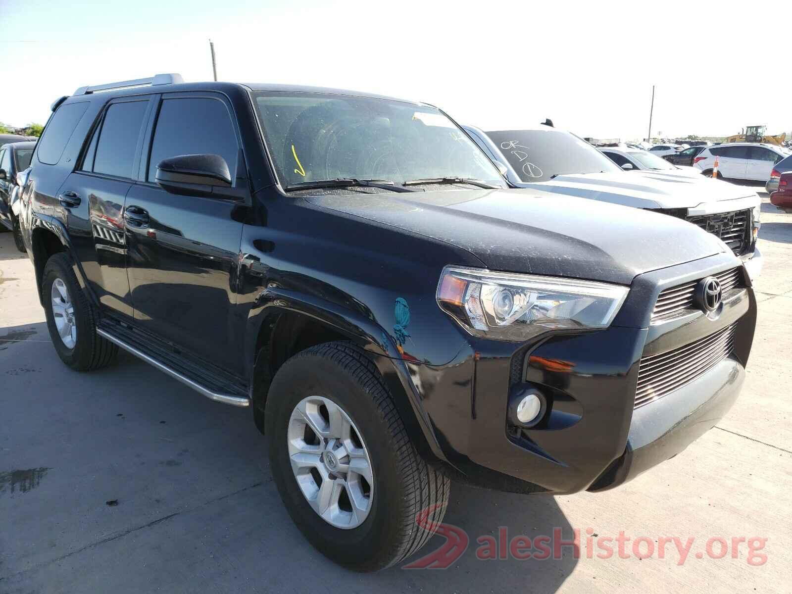 JTEZU5JRXG5141799 2016 TOYOTA 4RUNNER