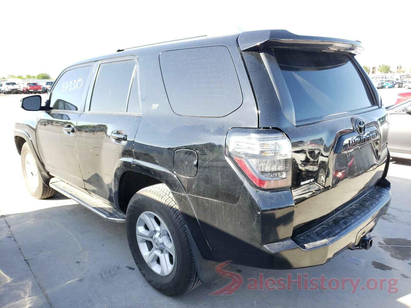 JTEZU5JRXG5141799 2016 TOYOTA 4RUNNER