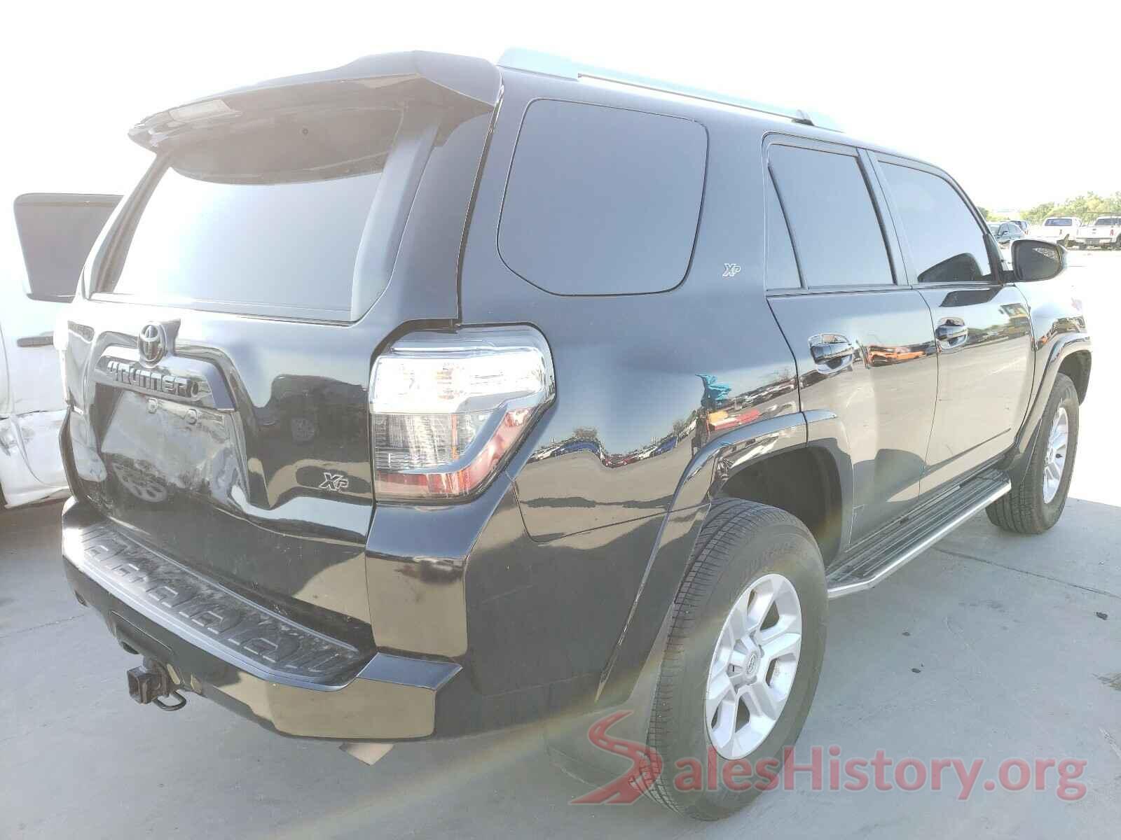 JTEZU5JRXG5141799 2016 TOYOTA 4RUNNER