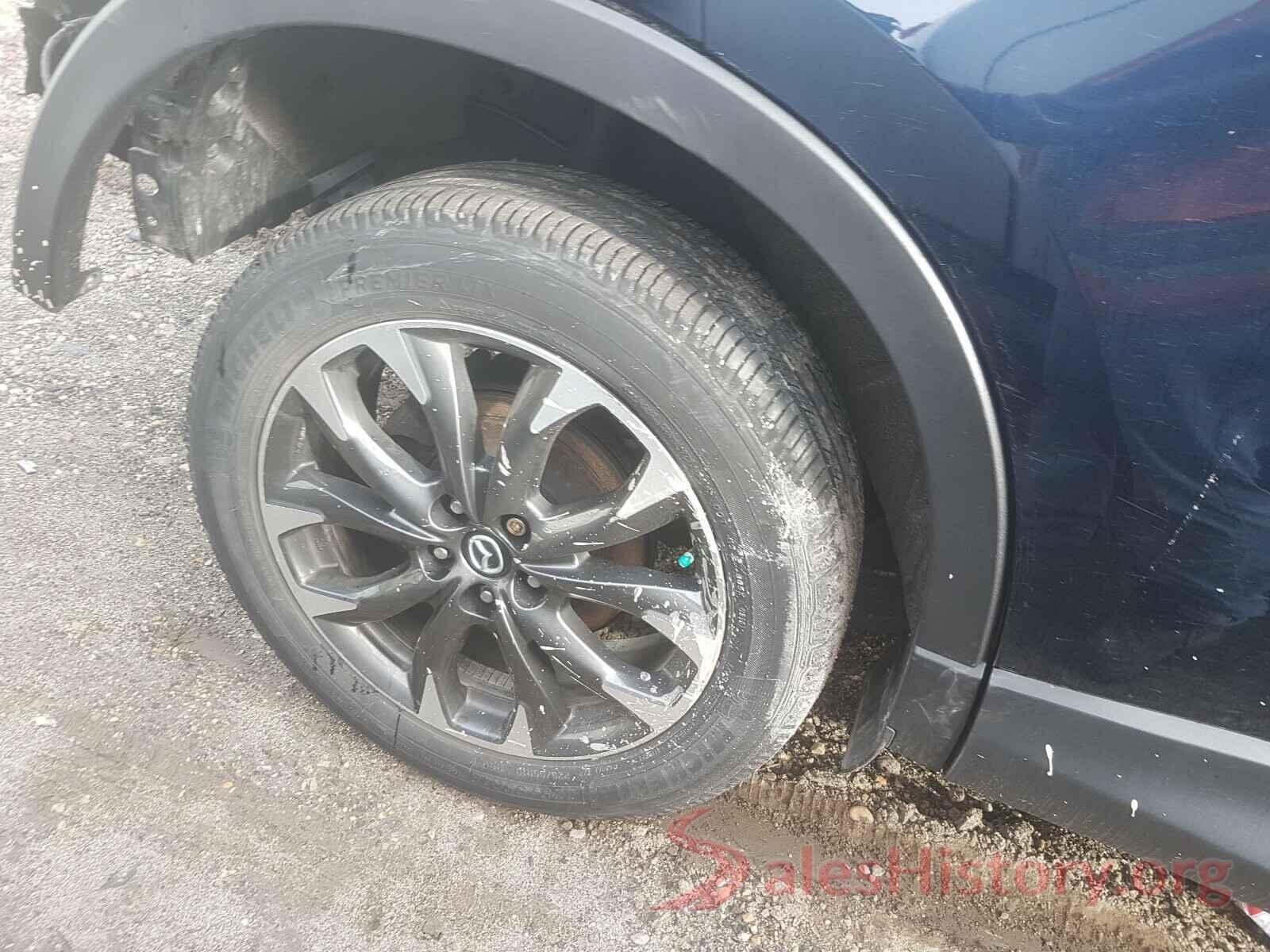 JM3KE4DY4G0700798 2016 MAZDA CX-5