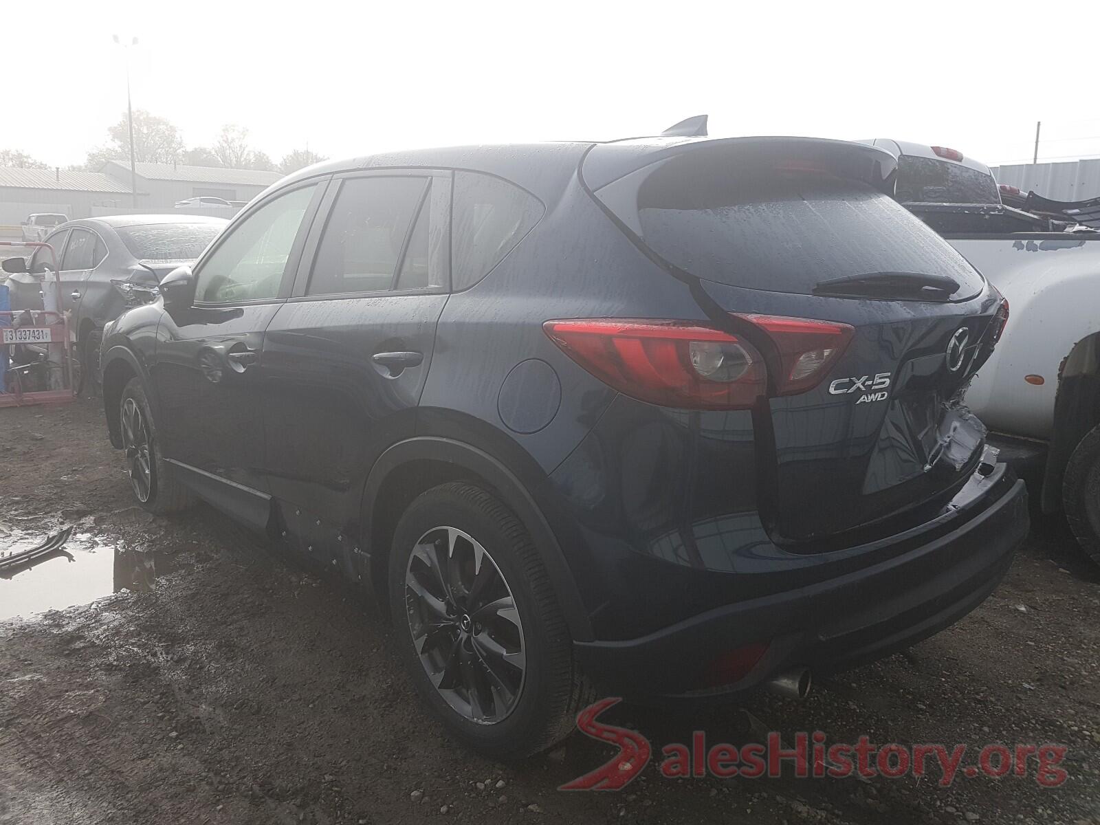 JM3KE4DY4G0700798 2016 MAZDA CX-5