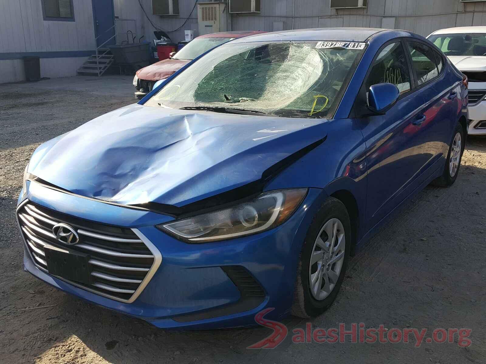 5NPD74LFXHH202024 2017 HYUNDAI ELANTRA