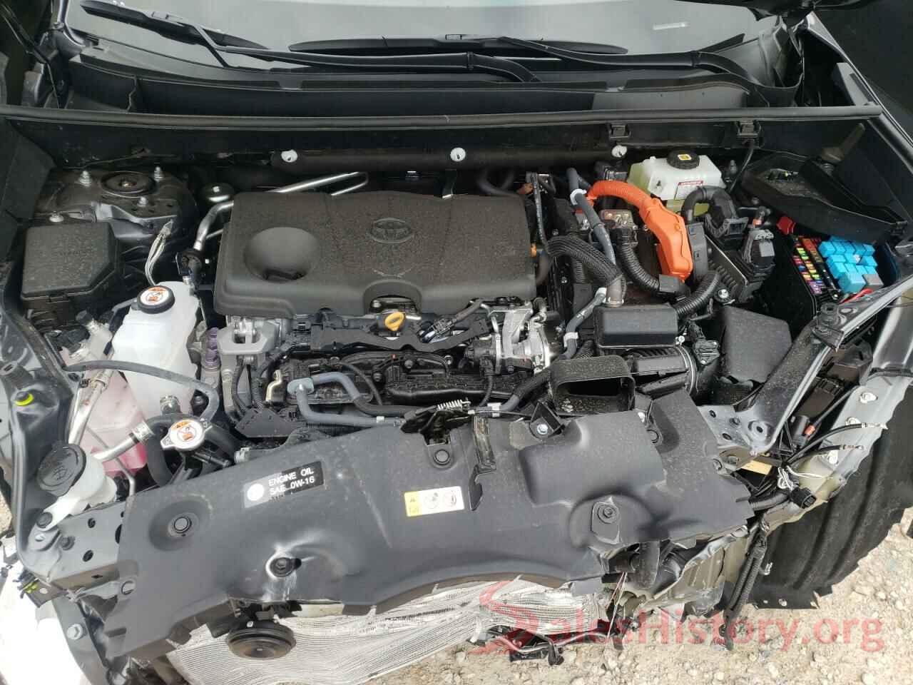 2T3E6RFV8MW008277 2021 TOYOTA RAV4