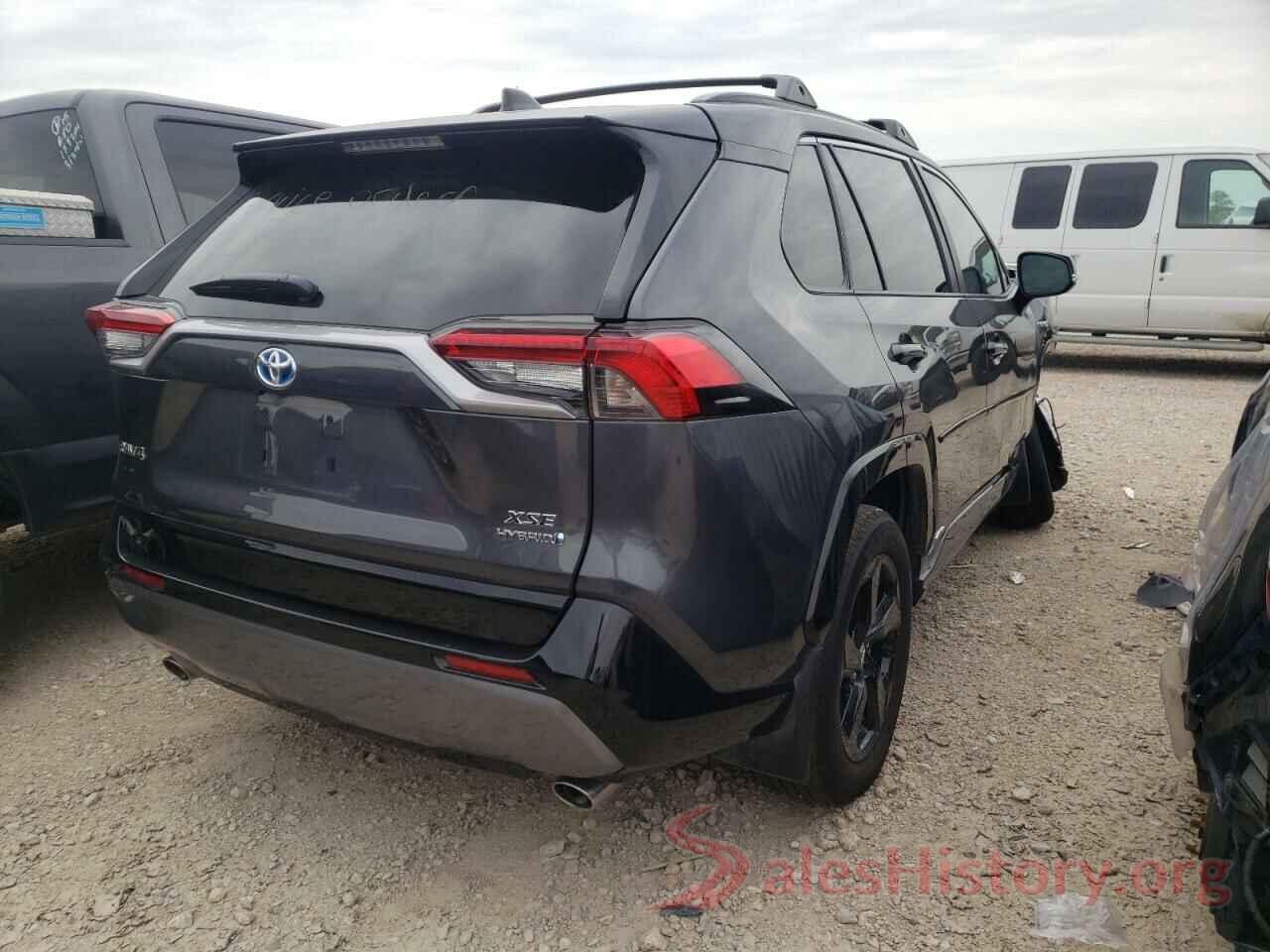 2T3E6RFV8MW008277 2021 TOYOTA RAV4