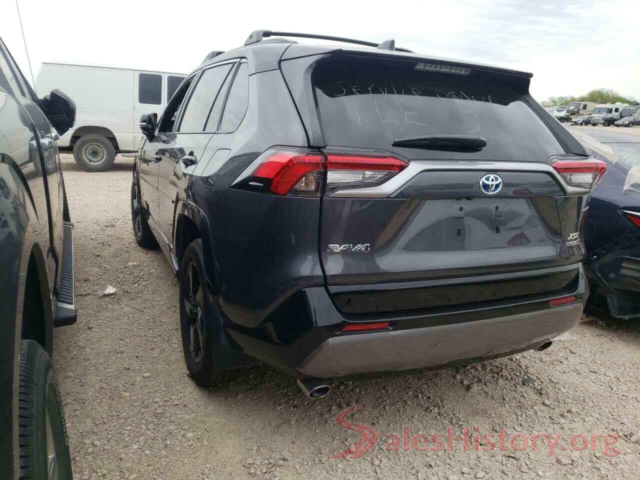 2T3E6RFV8MW008277 2021 TOYOTA RAV4