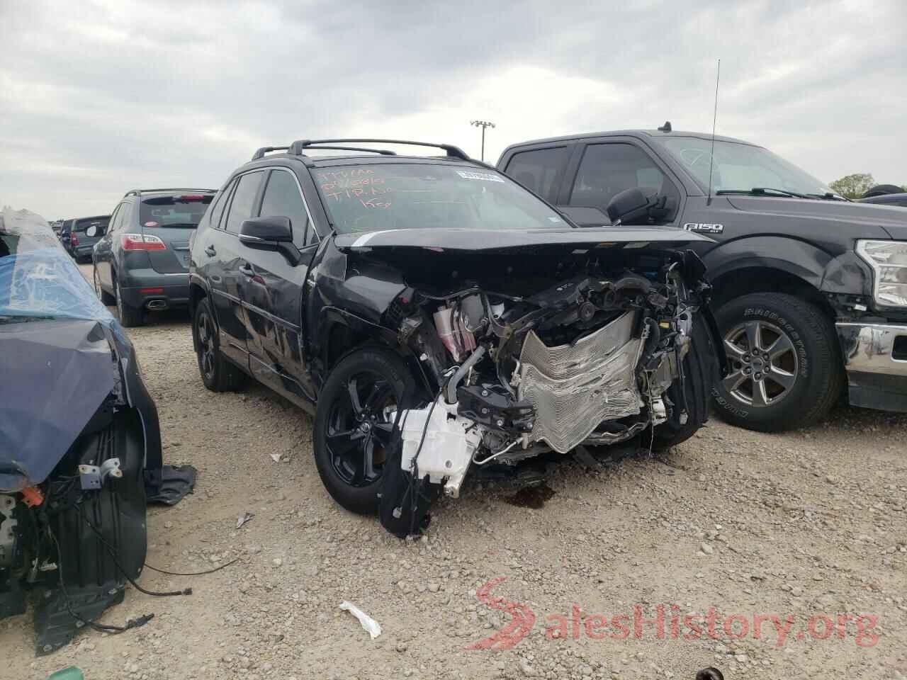 2T3E6RFV8MW008277 2021 TOYOTA RAV4