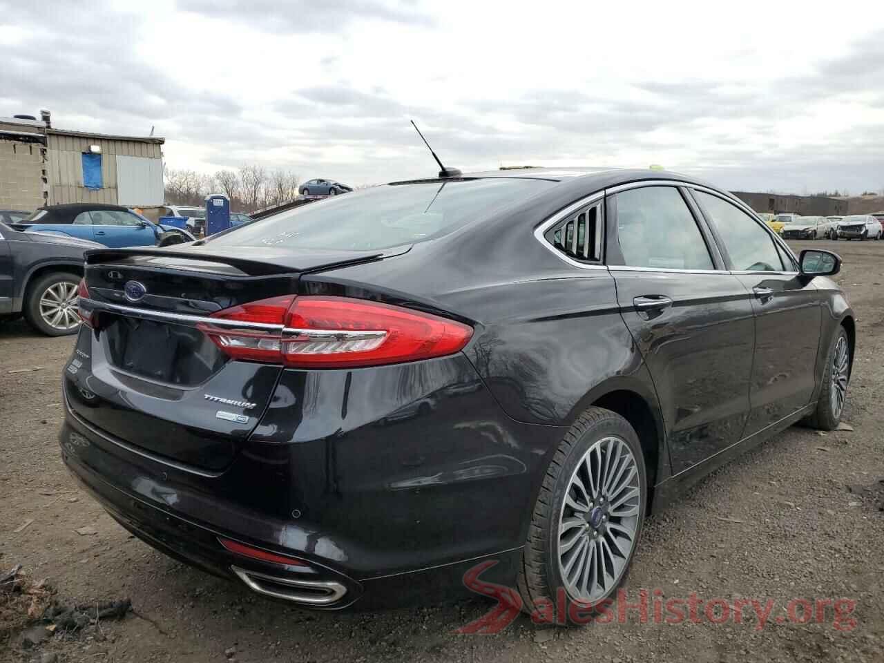 3FA6P0D95JR188228 2018 FORD FUSION