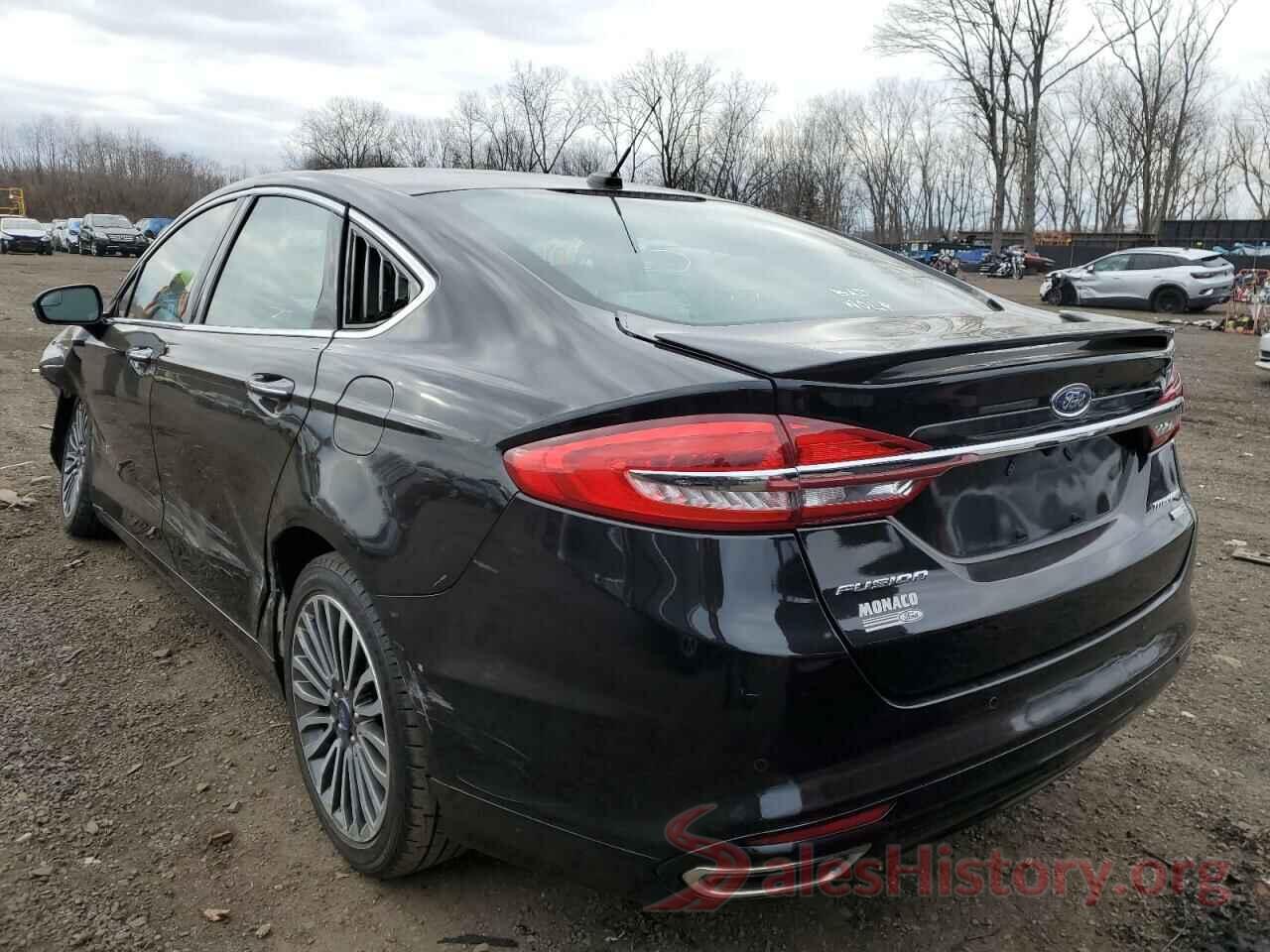 3FA6P0D95JR188228 2018 FORD FUSION