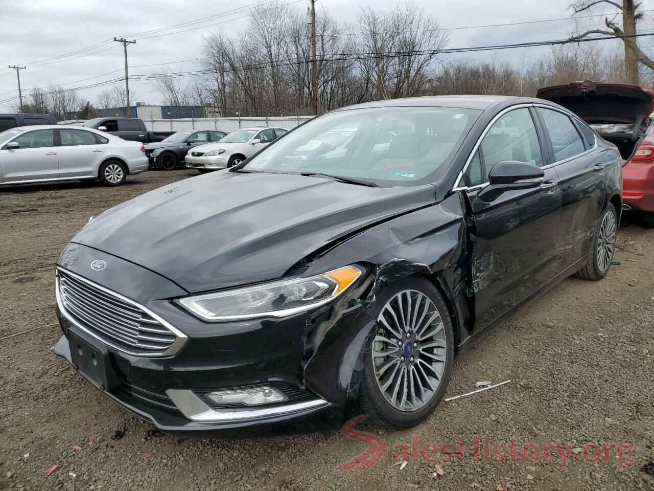 3FA6P0D95JR188228 2018 FORD FUSION