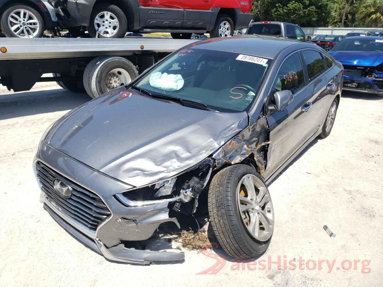 5NPE34AF6JH661270 2018 HYUNDAI SONATA