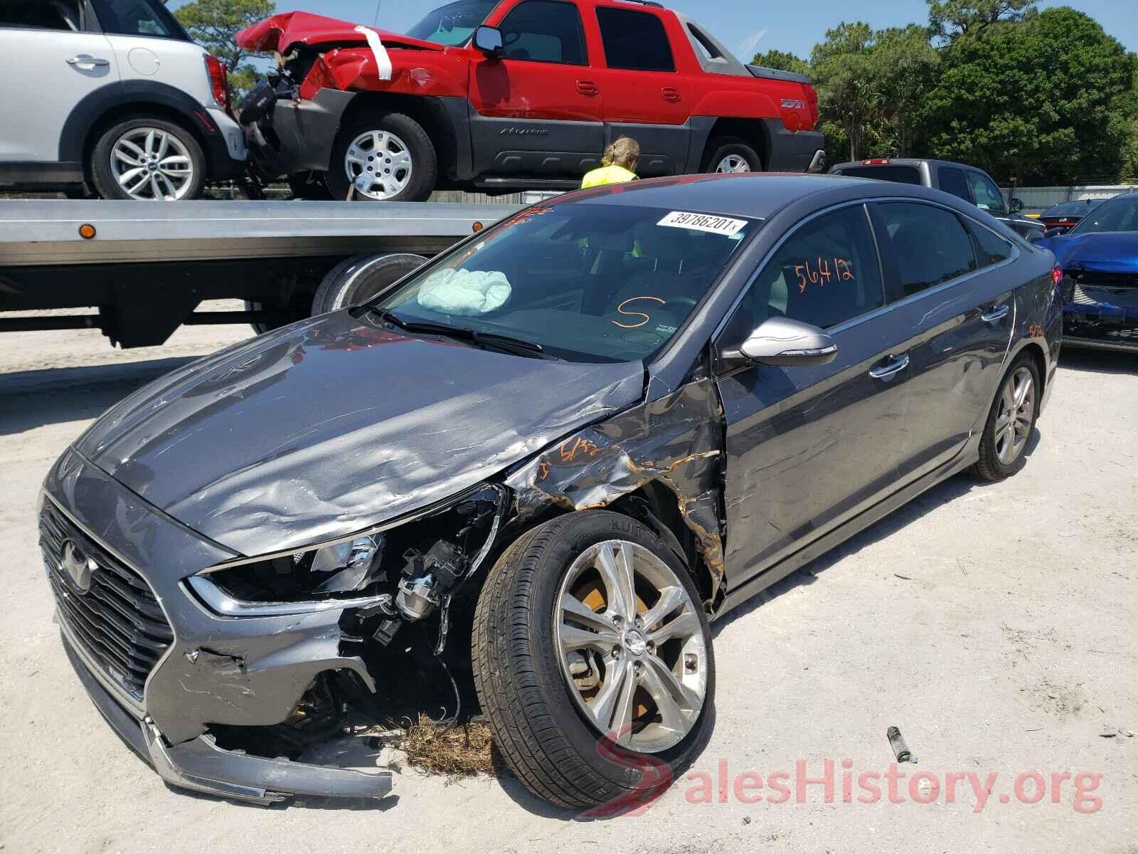 5NPE34AF6JH661270 2018 HYUNDAI SONATA