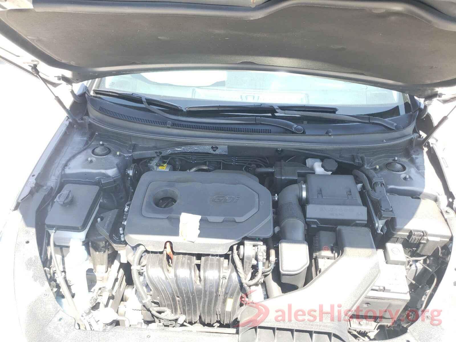 5NPE34AF6JH661270 2018 HYUNDAI SONATA