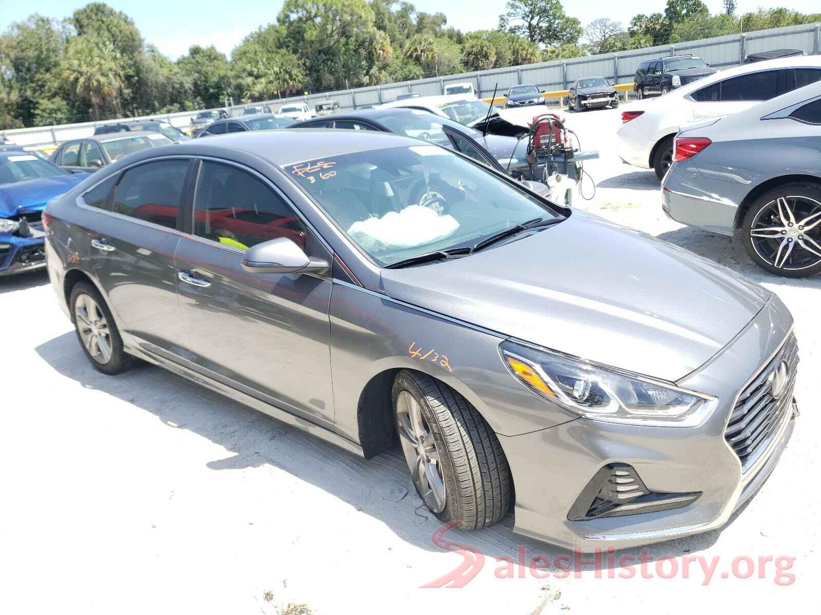 5NPE34AF6JH661270 2018 HYUNDAI SONATA