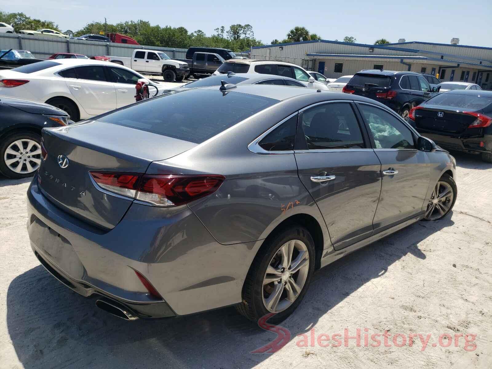 5NPE34AF6JH661270 2018 HYUNDAI SONATA