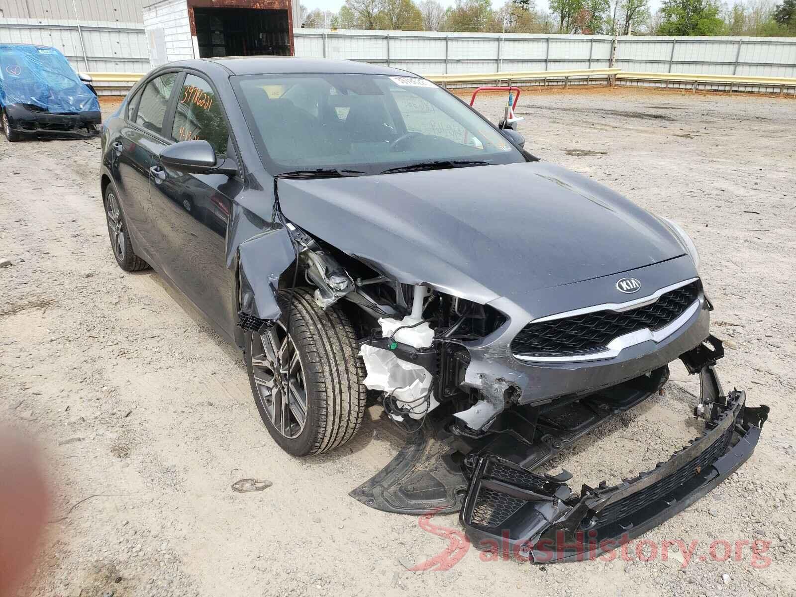 3KPF34AD4KE113986 2019 KIA FORTE