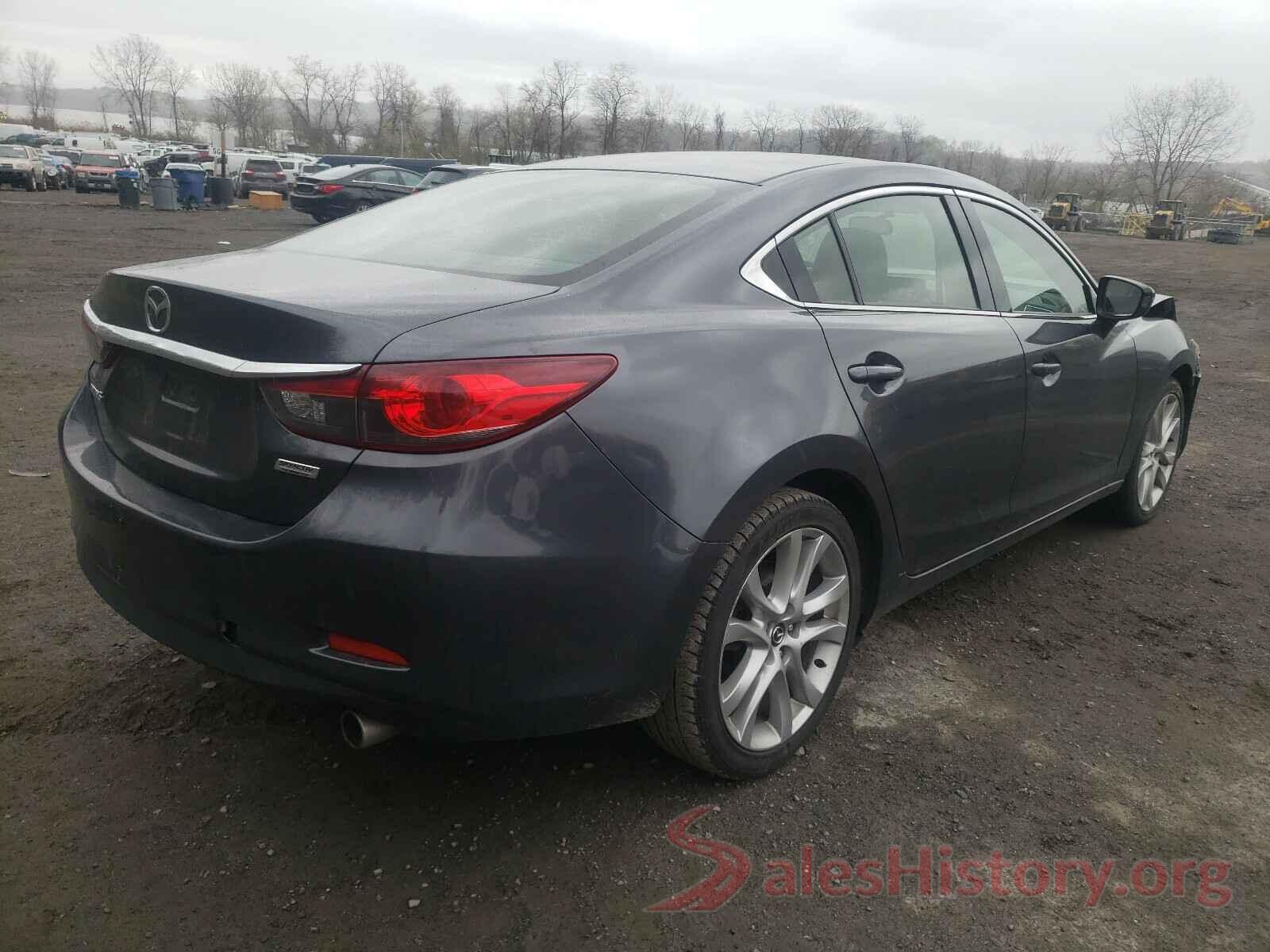 JM1GJ1V55G1460023 2016 MAZDA 6