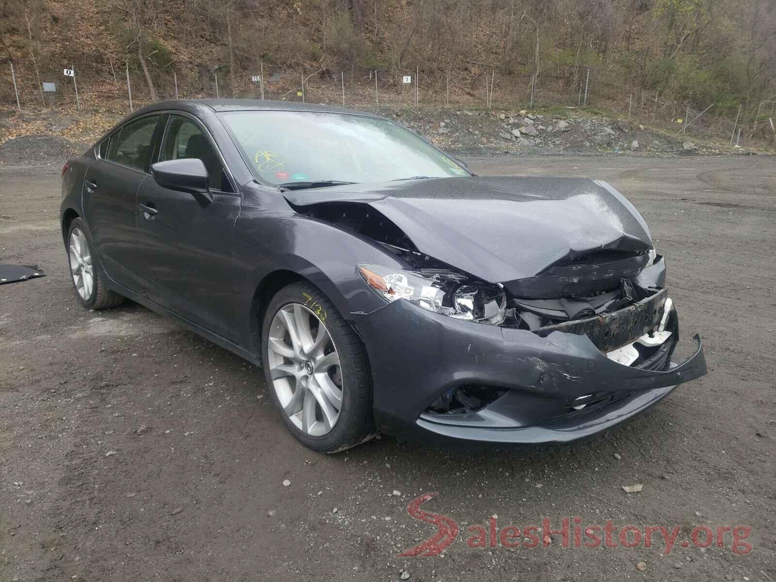 JM1GJ1V55G1460023 2016 MAZDA 6