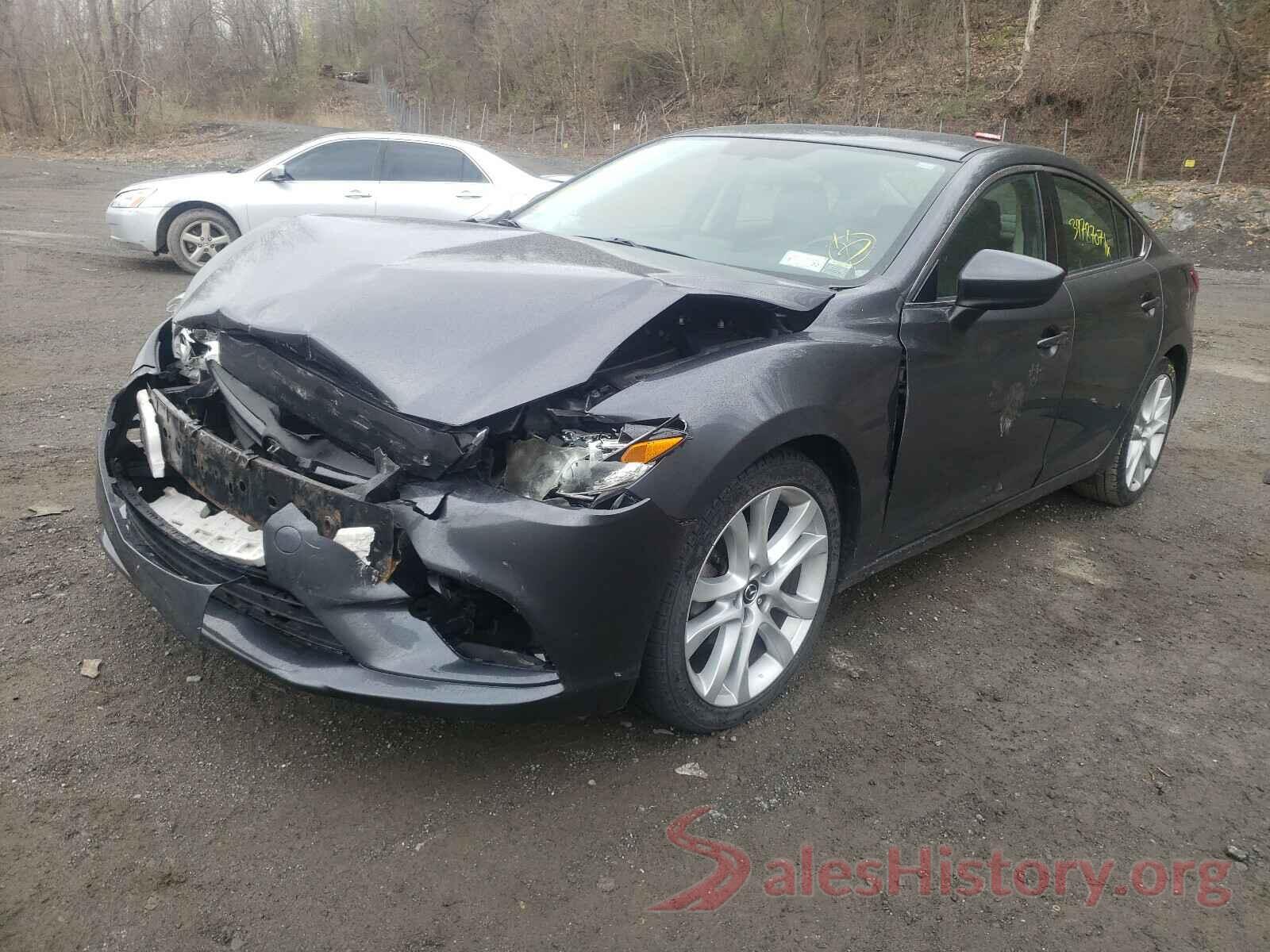 JM1GJ1V55G1460023 2016 MAZDA 6