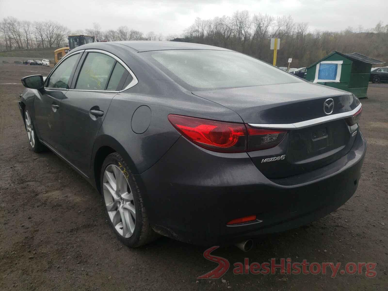 JM1GJ1V55G1460023 2016 MAZDA 6