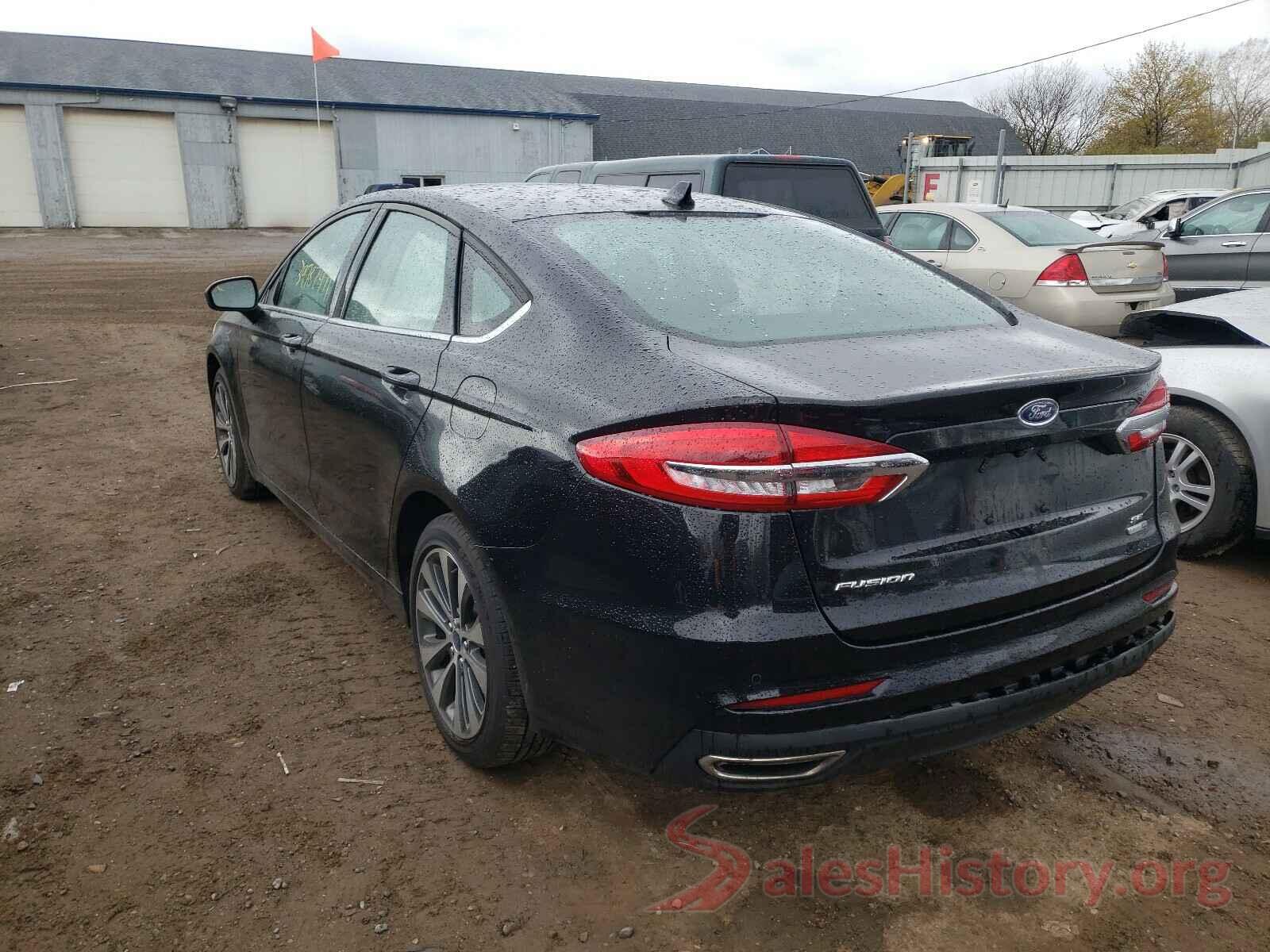 3FA6P0T99LR261265 2020 FORD FUSION