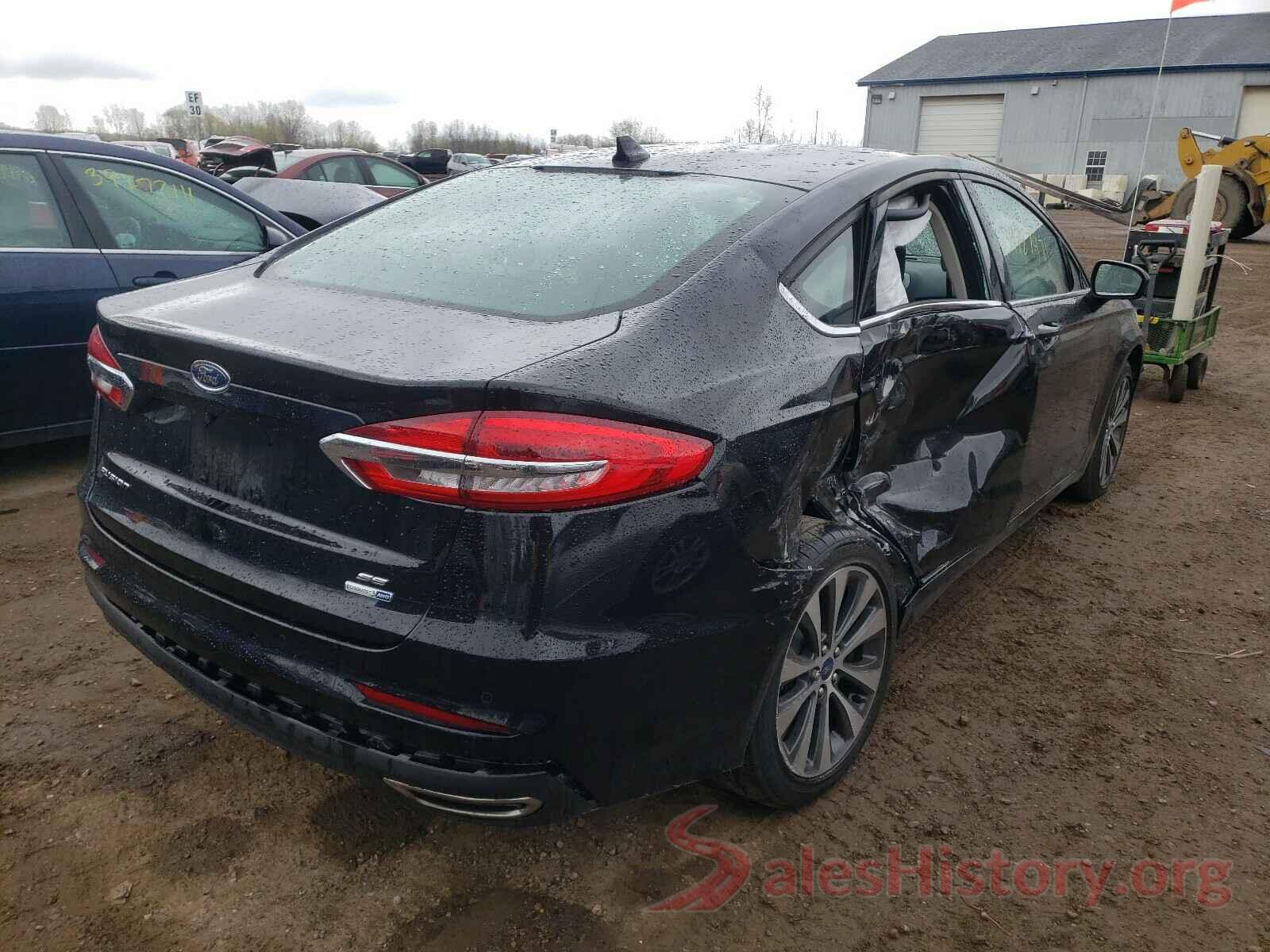 3FA6P0T99LR261265 2020 FORD FUSION