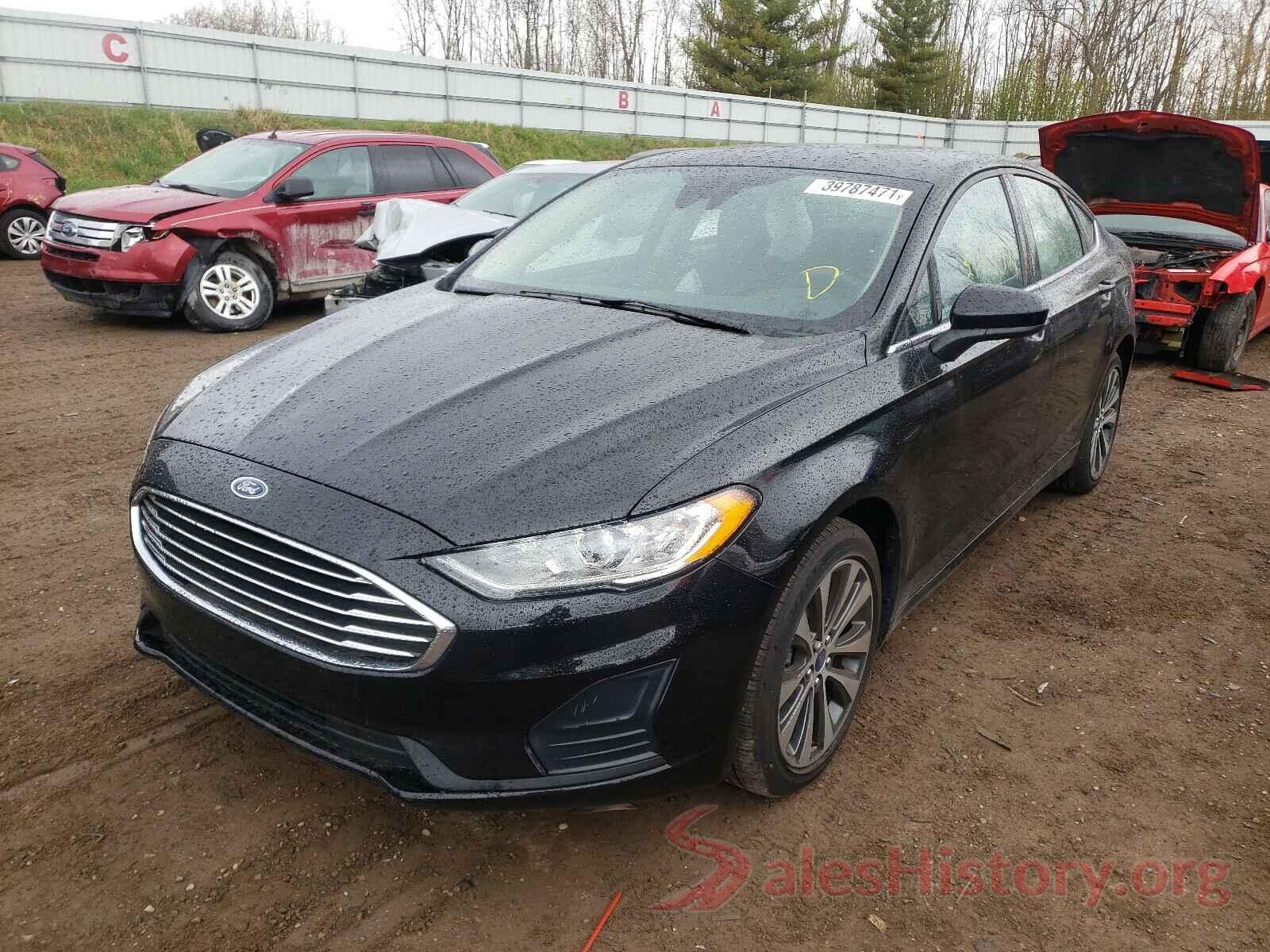 3FA6P0T99LR261265 2020 FORD FUSION