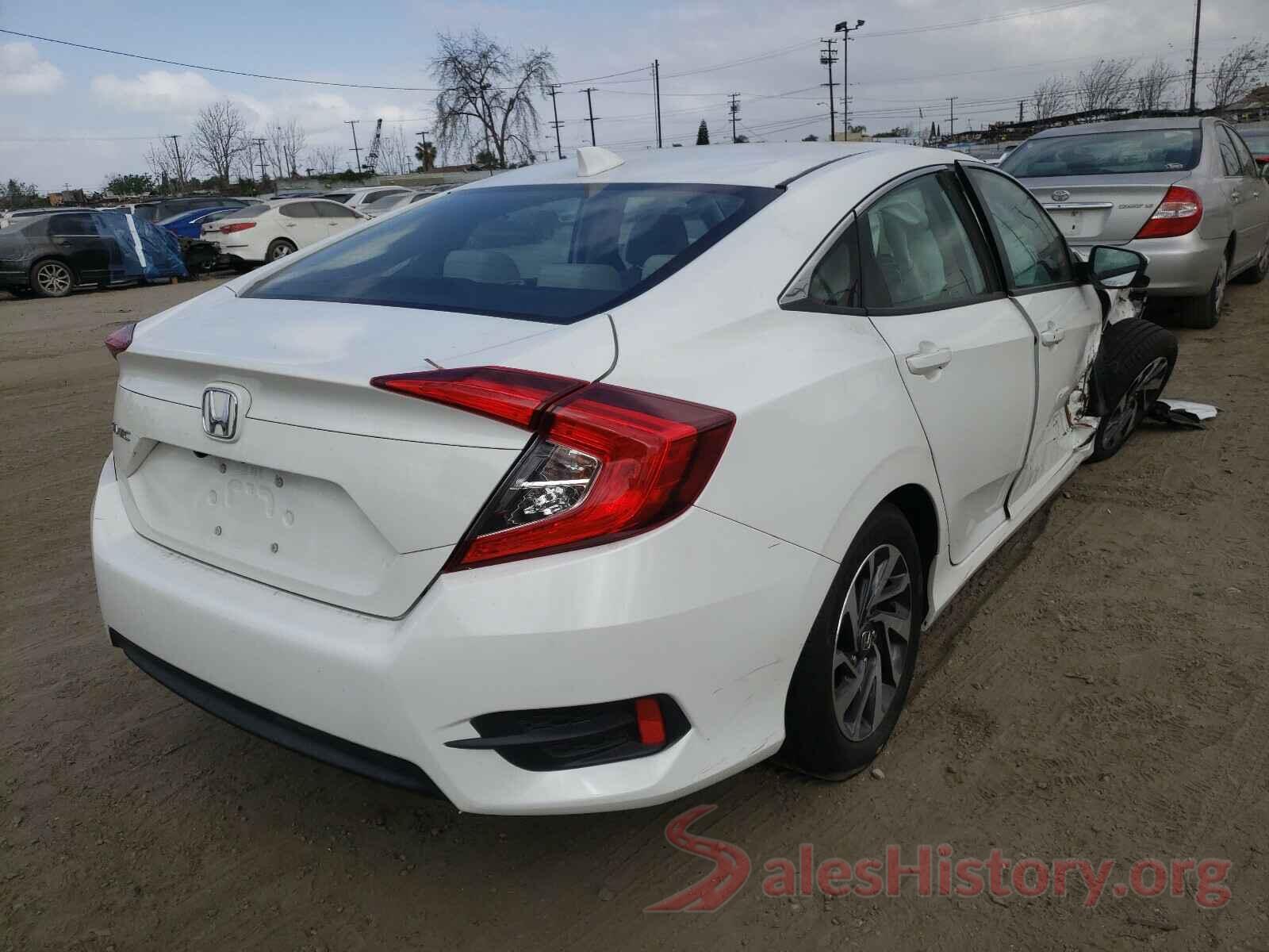 2HGFC2F76JH507775 2018 HONDA CIVIC